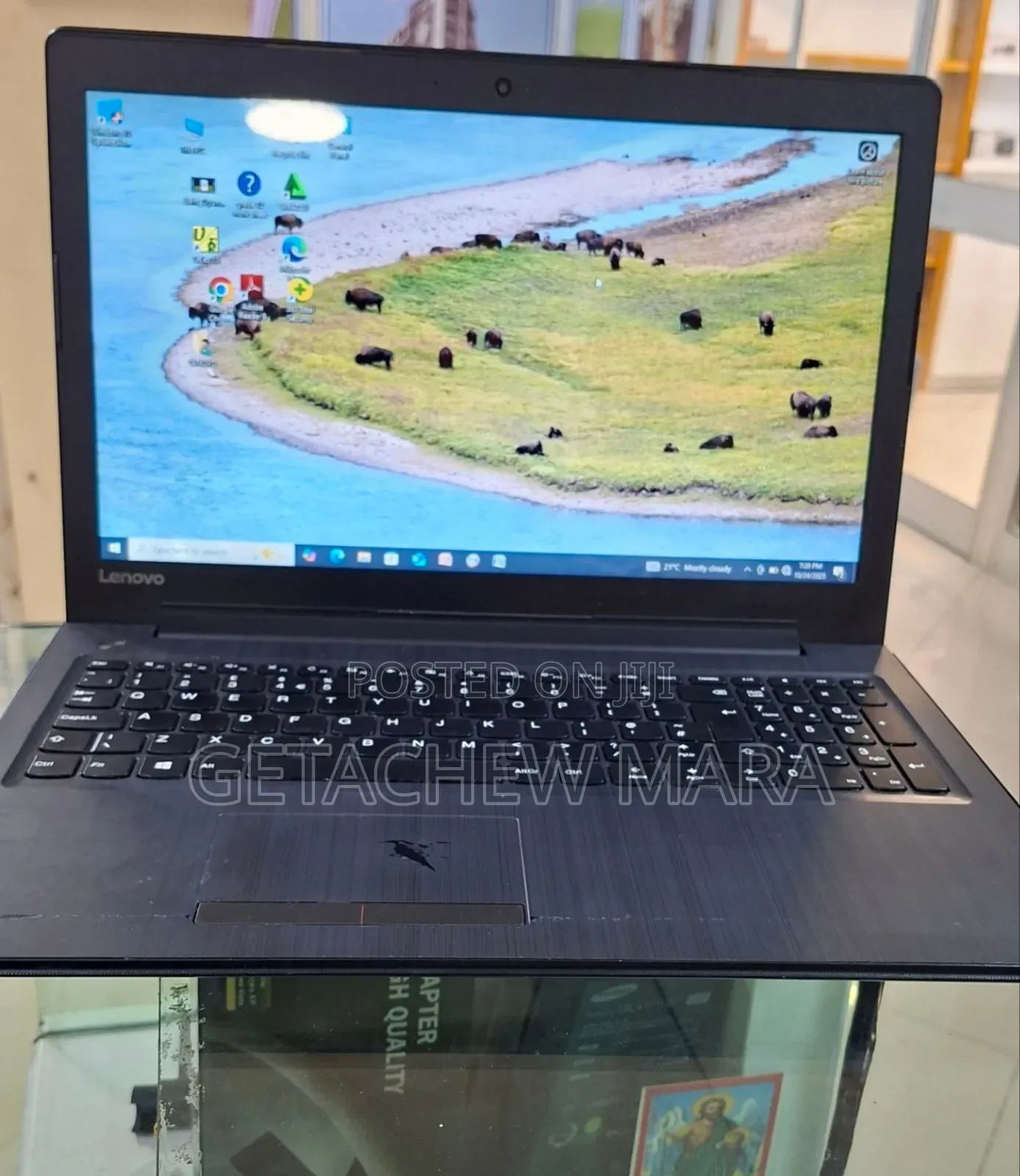 New Laptop Lenovo Ideapad 3 8GB Intel Core I7 SSD 1T