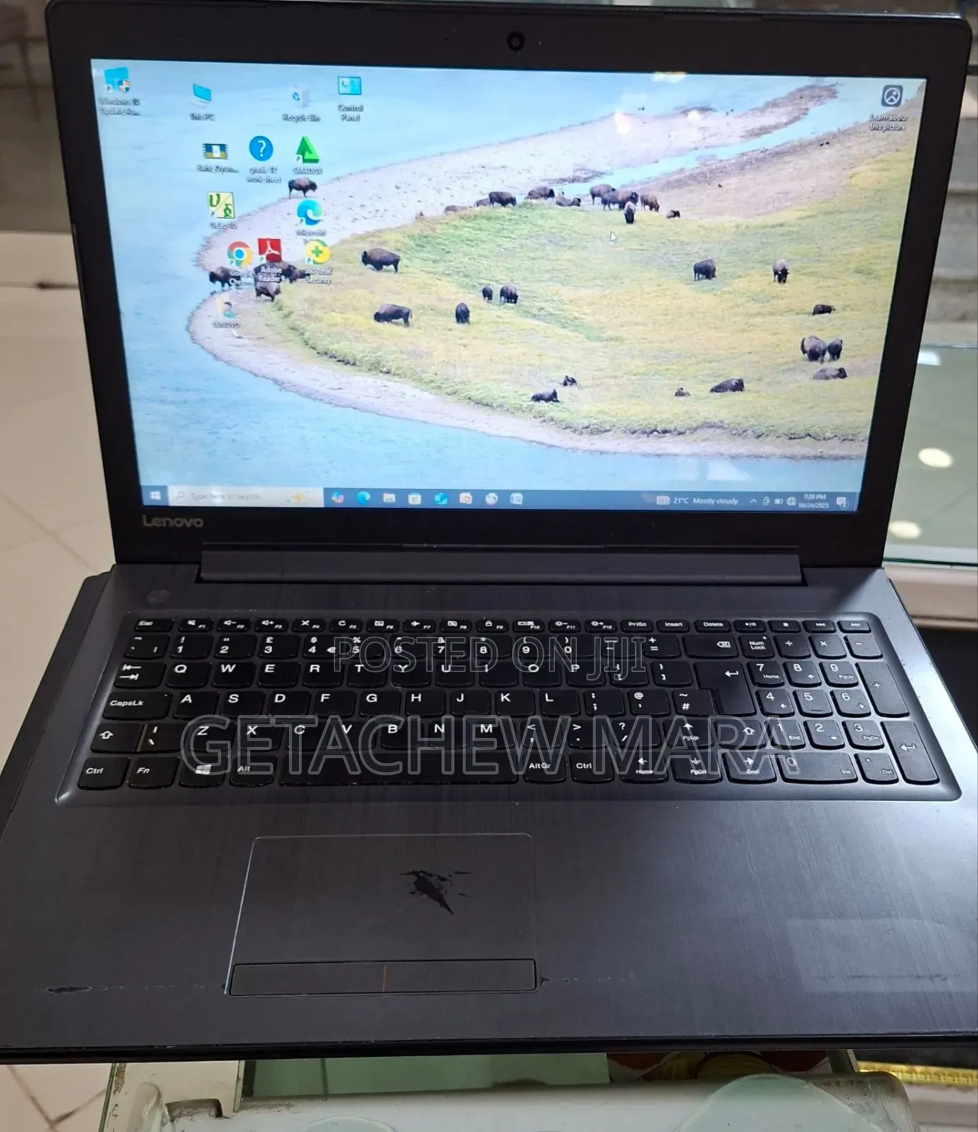 New Laptop Lenovo Ideapad 3 8GB Intel Core I7 SSD 1T