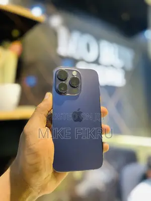 Apple iPhone 14 Pro 128 GB Purple