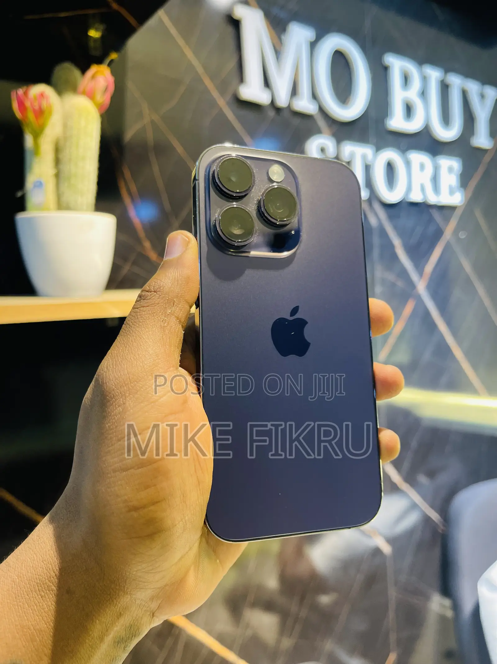 Apple iPhone 14 Pro 128 GB Purple