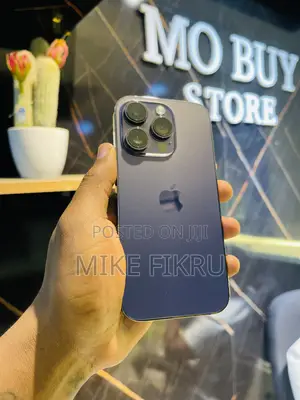 Apple iPhone 14 Pro 128 GB Purple