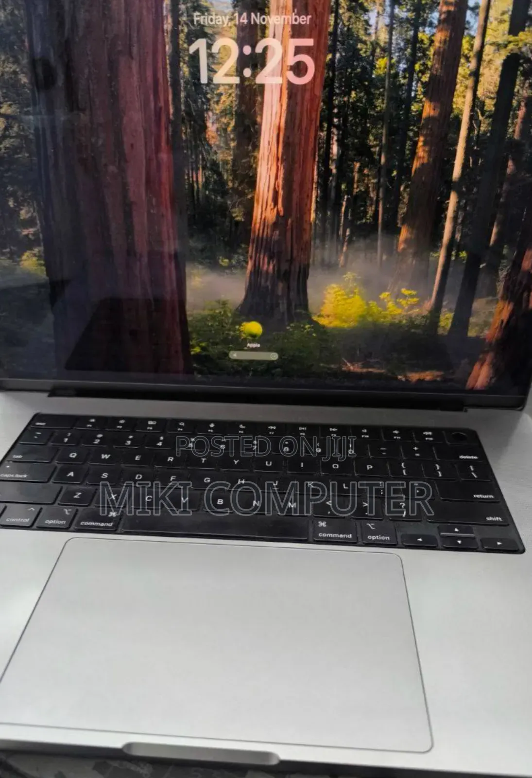 New Laptop Apple MacBook Pro M1 64GB Intel SSD 1T