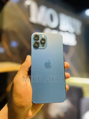 Photo - Apple iPhone 12 Pro Max 512 GB Blue