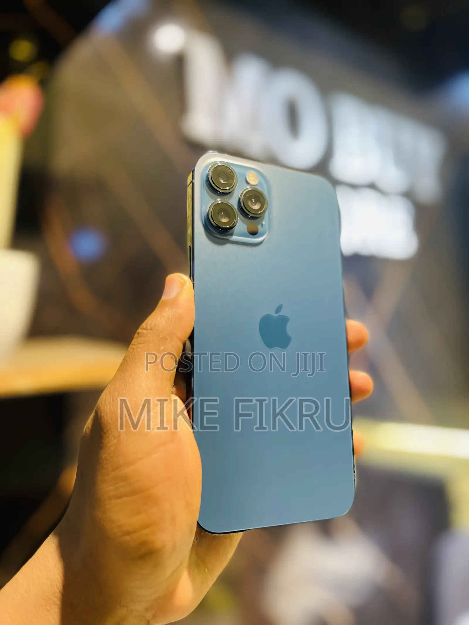 Apple iPhone 12 Pro Max 512 GB Blue