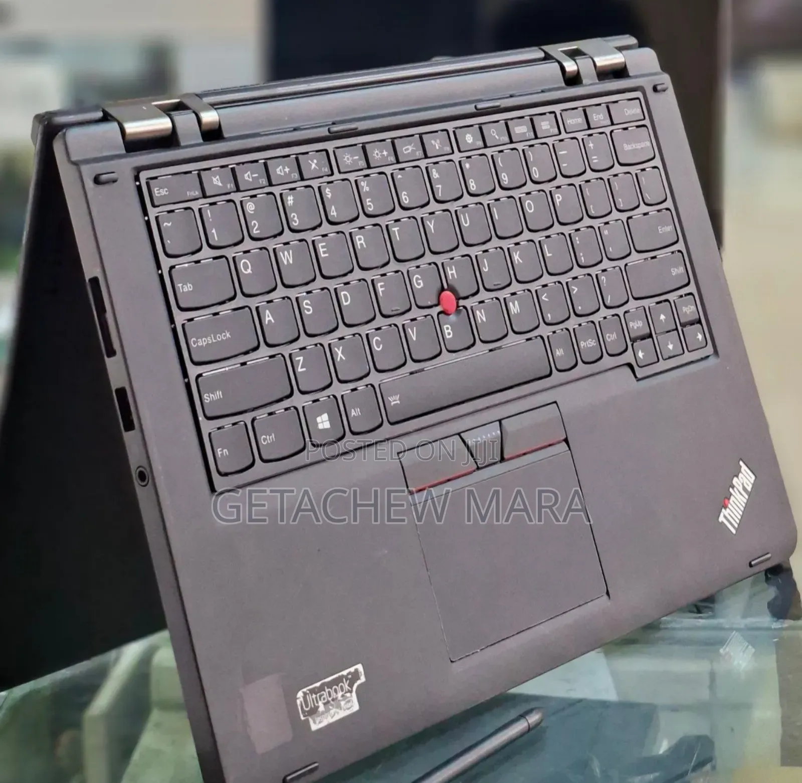 New Laptop Lenovo ThinkPad Yoga 8GB Intel Core I7 SSD 500GB