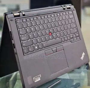 Photo - New Laptop Lenovo ThinkPad Yoga 8GB Intel Core I7 SSD 500GB