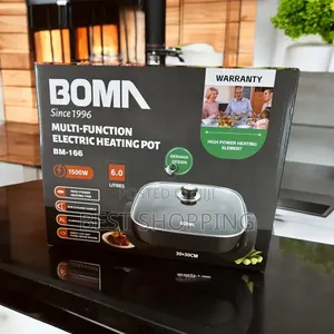 Bomn Pizza Pan Electric Heating Pot