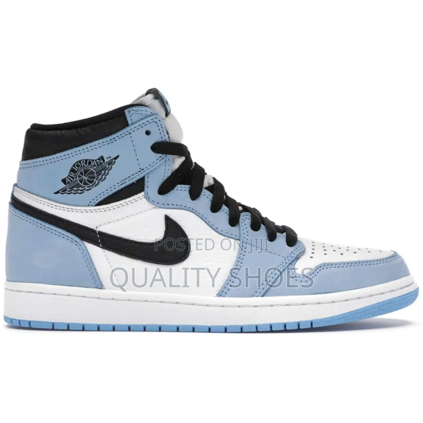 Air Jordan 1 " Unc"