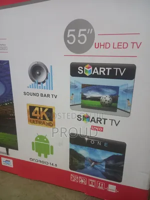 Photo - Eminigtek 55 Inch Tv