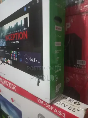 Photo - Synix 43 Inch Tv