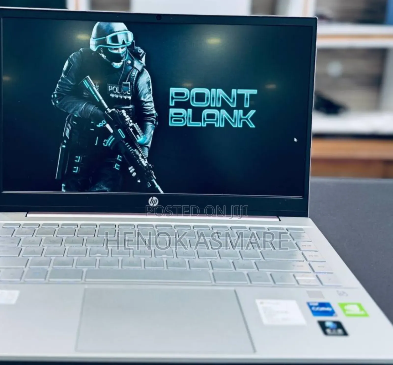 New Laptop HP Pavilion 14 16GB Intel Core I7 SSD 512GB