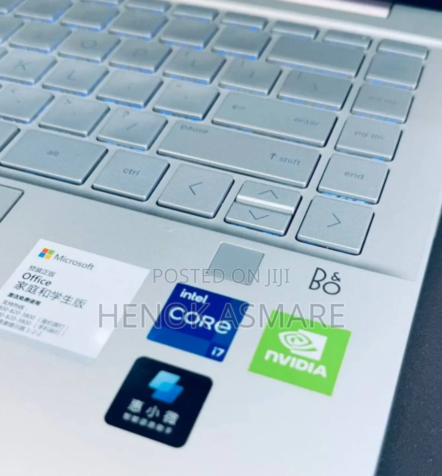 New Laptop HP Pavilion 14 16GB Intel Core I7 SSD 512GB