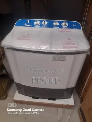 Photo - Lg 9kg Waching Machine