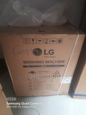 Lg 9kg Waching Machine