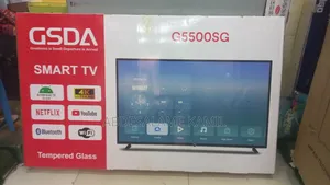 Photo - Gsda Smart Android Tv 55 Inch