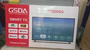 Gsda Smart Android Tv 55 Inch