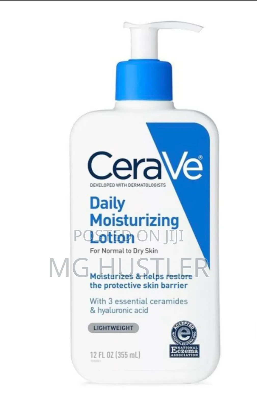 Cerave Moisturizing Lotion