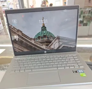 New Laptop HP Pavilion 14 16GB Intel Core I5 SSD 512GB