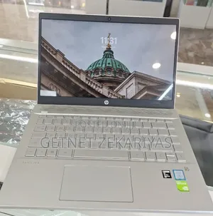 New Laptop HP Pavilion 14 16GB Intel Core I5 SSD 512GB