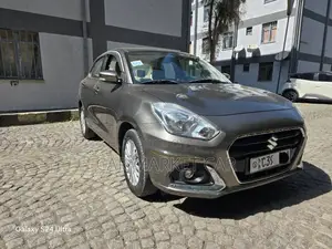 Photo - Suzuki Dzire 2022 Gray