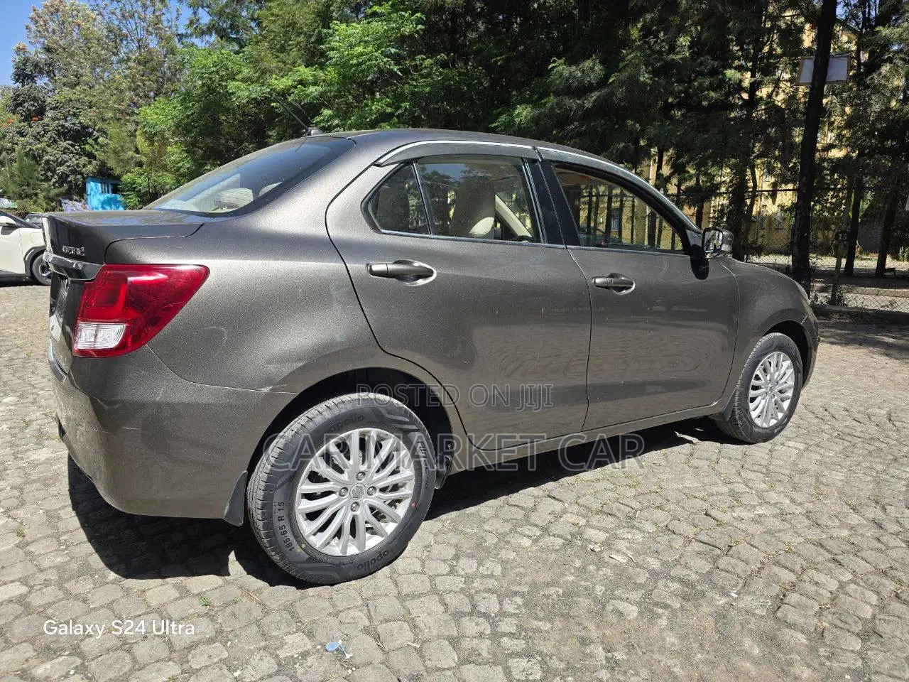 Suzuki Dzire 2022 Gray