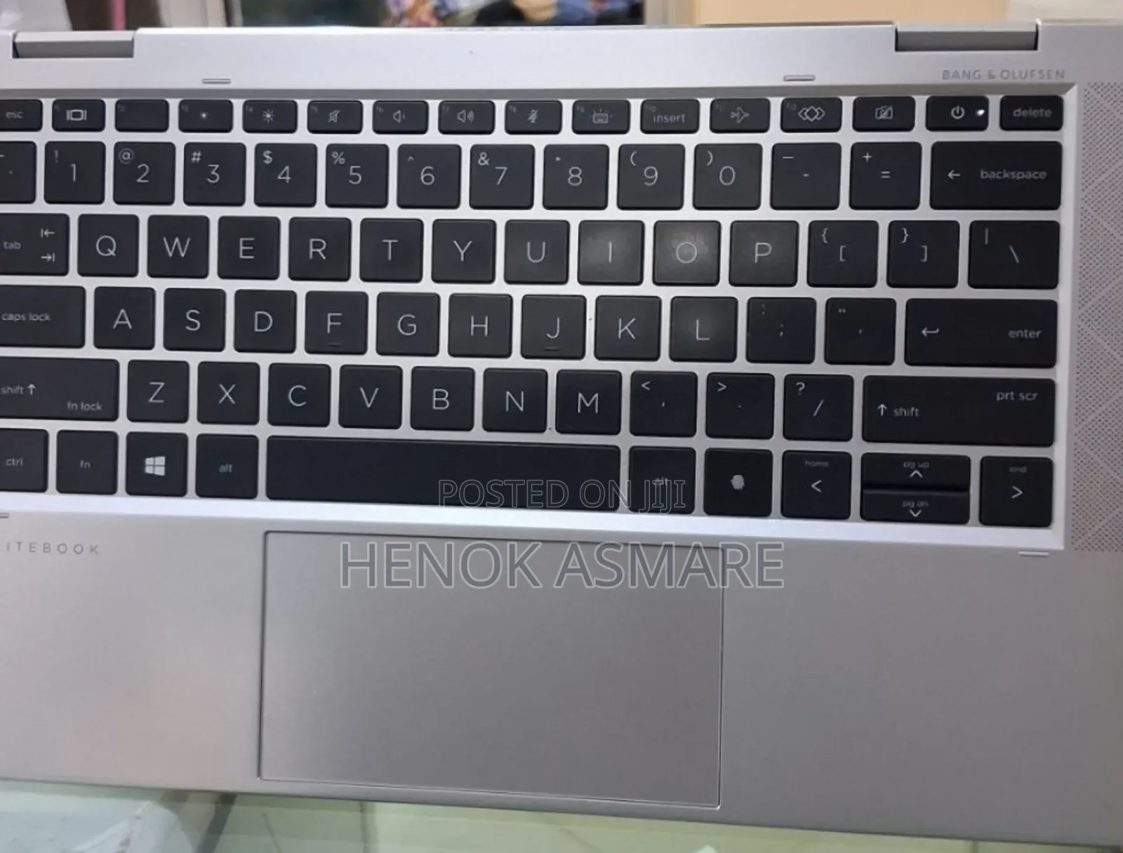 New Laptop HP EliteBook X360 1030 G8 16GB Intel Core I7 SSD 512GB