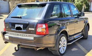 Land Rover Range Rover 2006 Gray