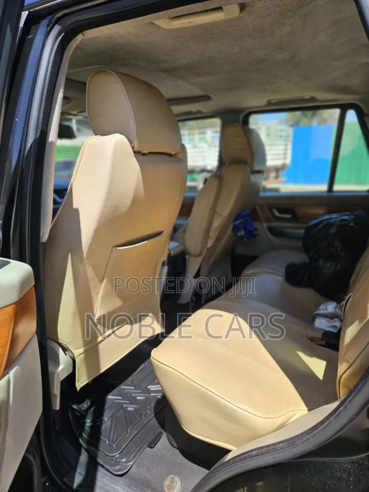 Land Rover Range Rover 2006 Gray