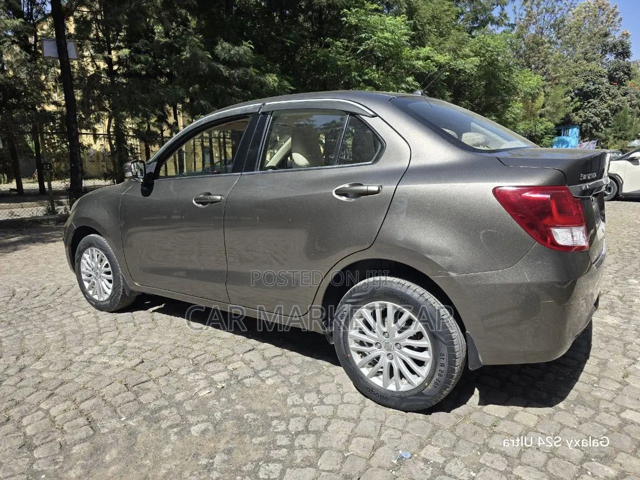 Suzuki Dzire 2022 Gray