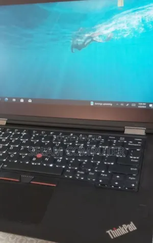 Photo - New Laptop Lenovo ThinkPad Yoga 370 16GB Intel Core I5 SSD 512GB