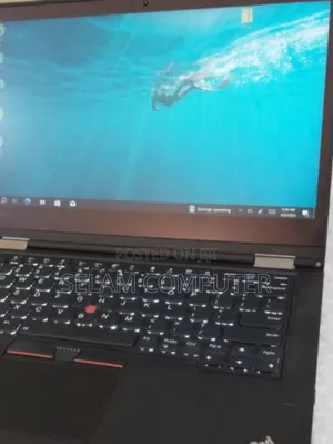 New Laptop Lenovo ThinkPad Yoga 370 16GB Intel Core I5 SSD 512GB