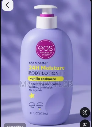 Photo - Eos Shea Better 24h Moisture Body Lotion