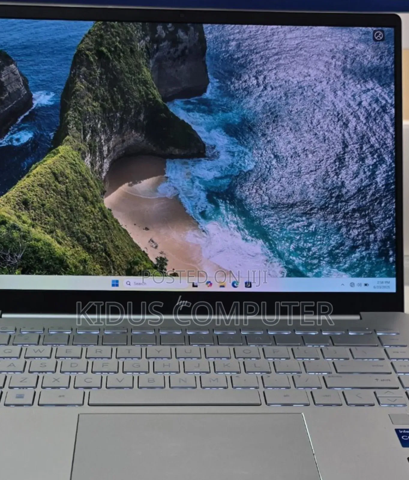 New Laptop HP Pavilion 15 16GB Intel Core I5 SSD 512GB