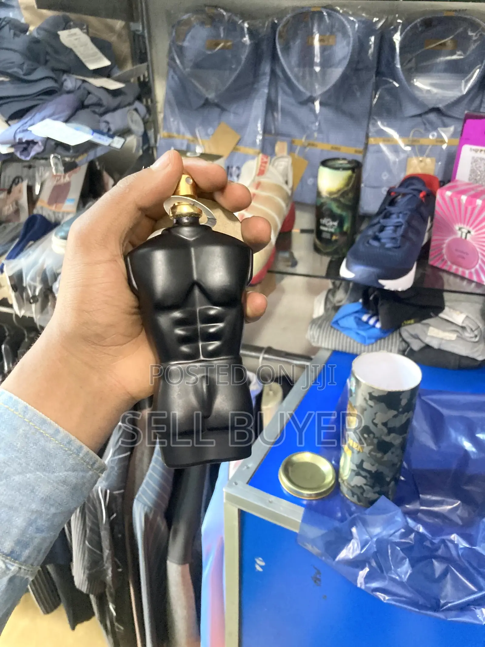 Male Parfume