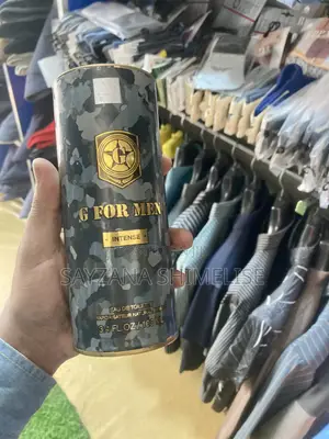 Photo - Male Parfume