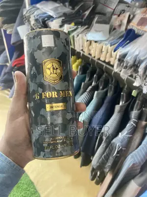 Male Parfume