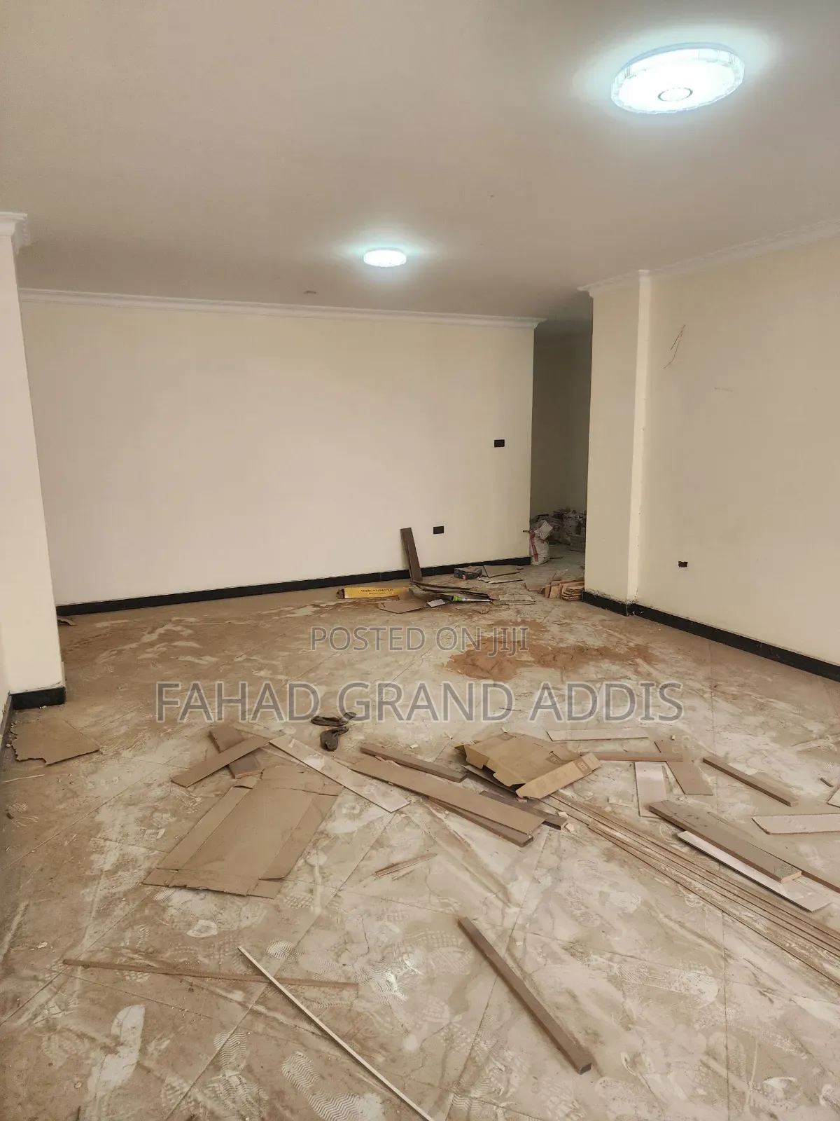 3bdrm Apartment In Bole For Sale
