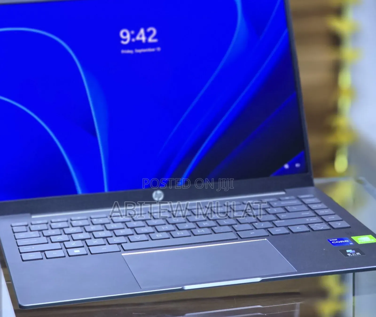 New Laptop HP Pavilion 14 16GB Intel Core I5 SSD 512GB