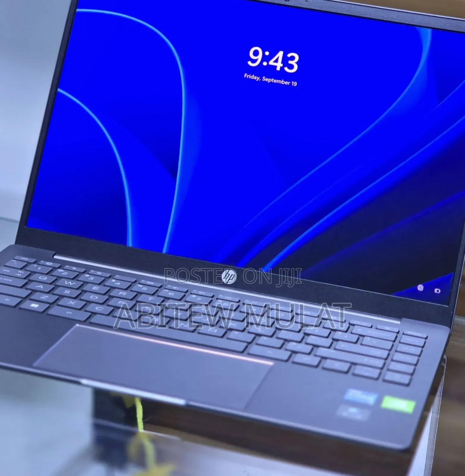 New Laptop HP Pavilion 14 16GB Intel Core I5 SSD 512GB