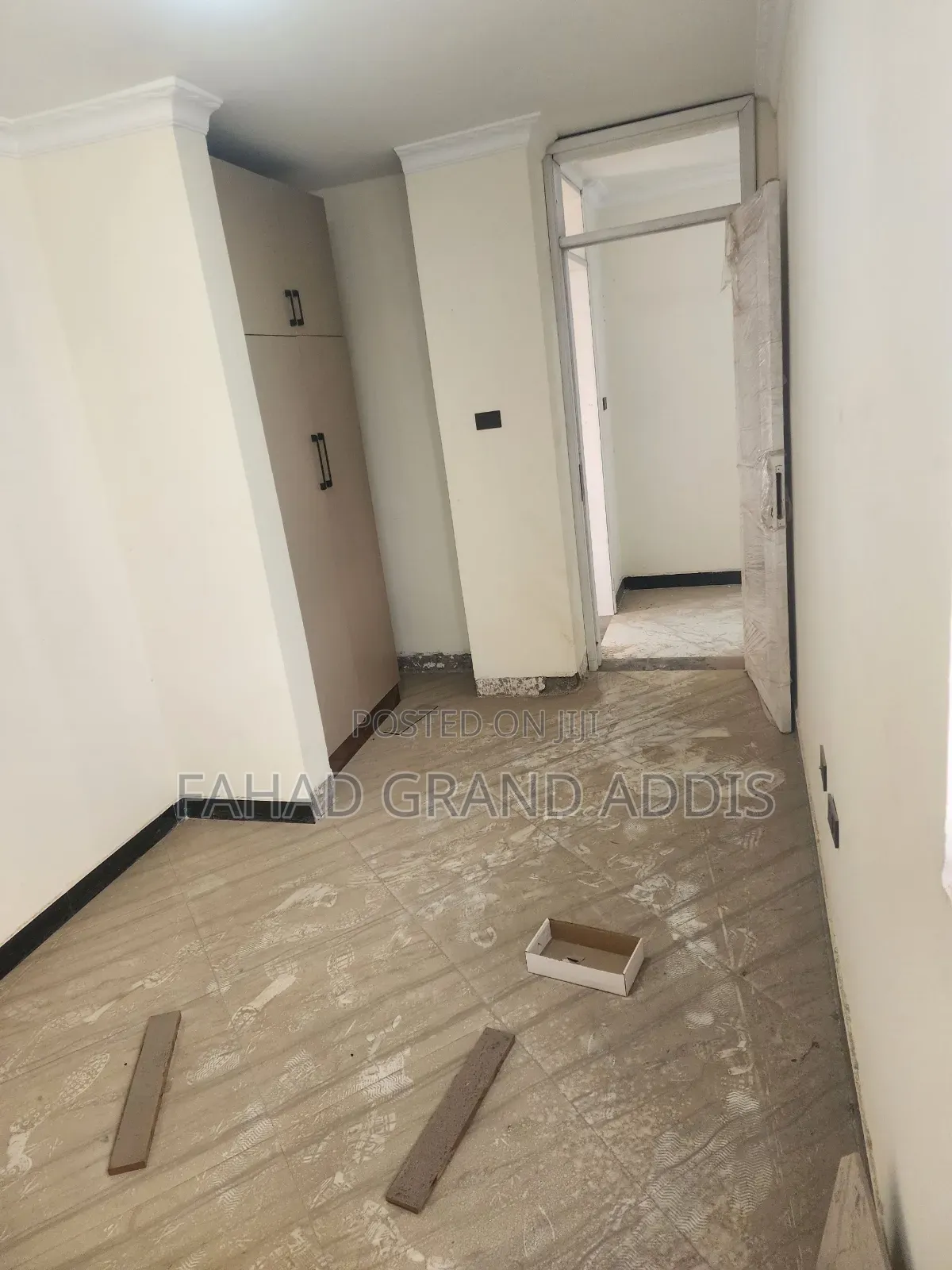 3bdrm Apartment In Bole For Sale