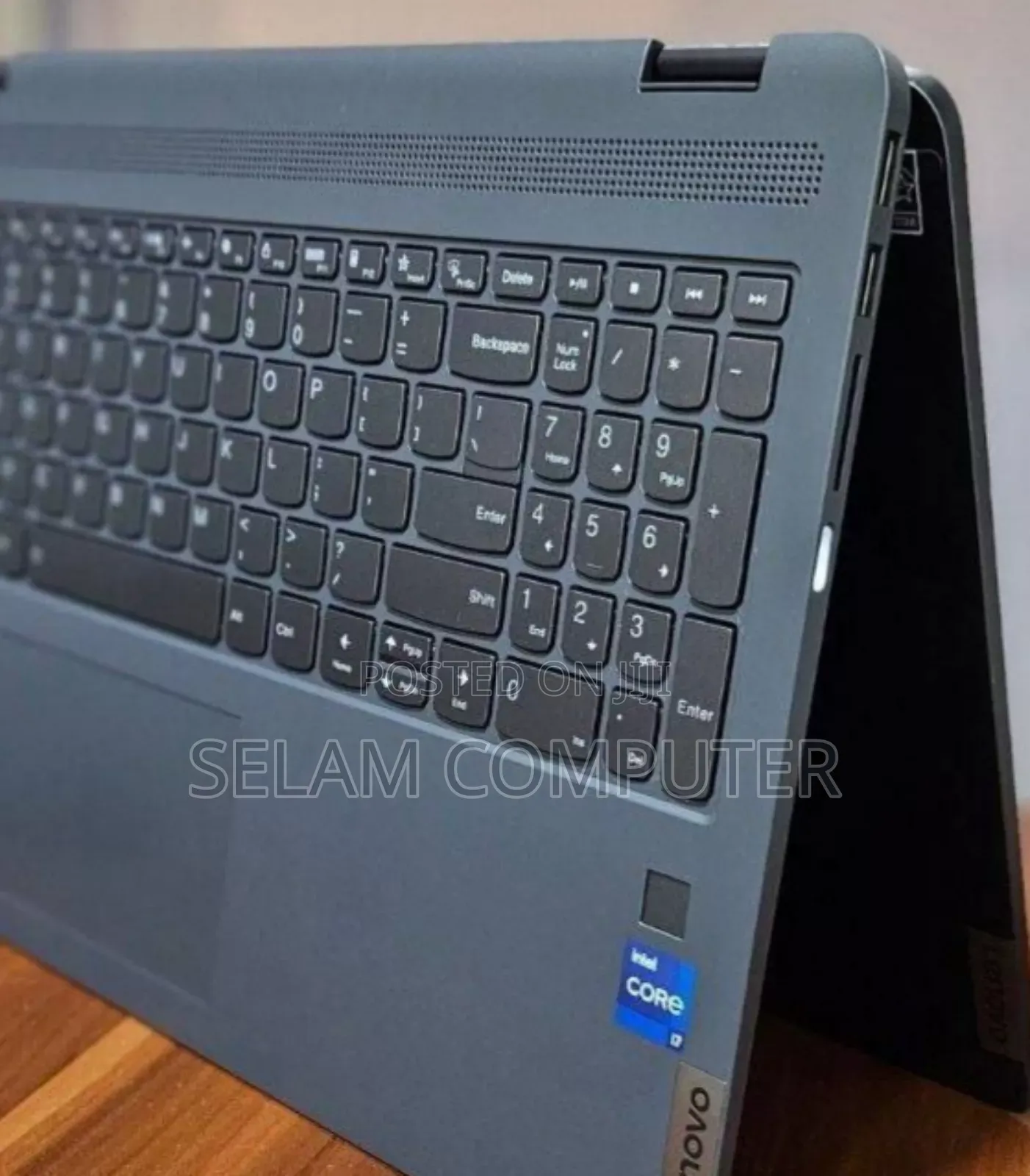 New Laptop Lenovo Yoga 2 16GB Intel Core I7 SSD 512GB