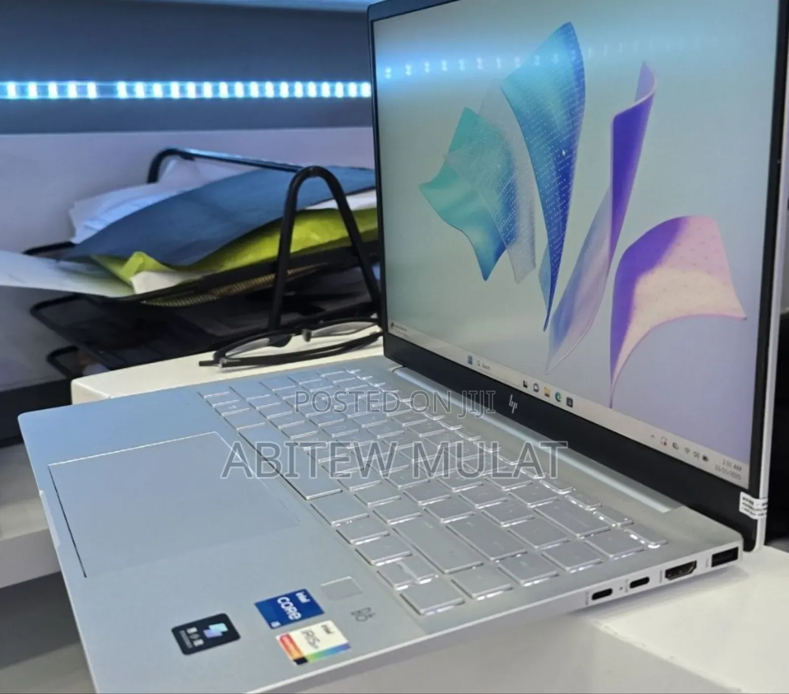 New Laptop HP Pavilion 14 16GB Intel Core I5 SSD 1T