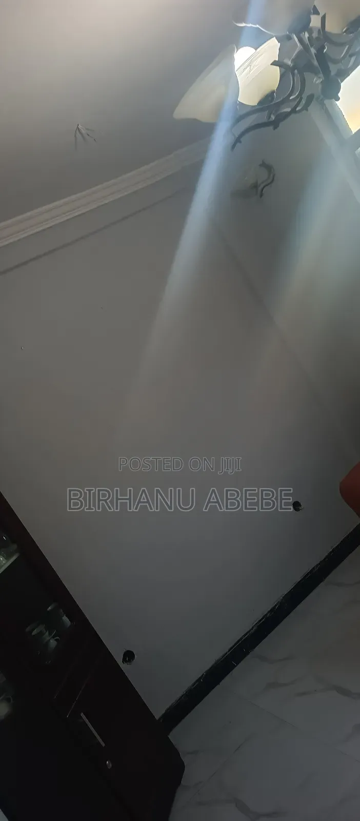 Furnished 1bdrm Condo in ጀሞ, Nifas Silk-Lafto for sale