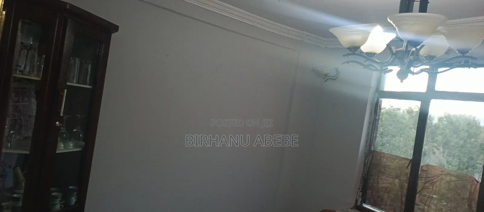 Furnished 1bdrm Condo in ጀሞ, Nifas Silk-Lafto for sale