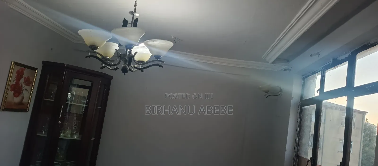 Furnished 1bdrm Condo in ጀሞ, Nifas Silk-Lafto for sale