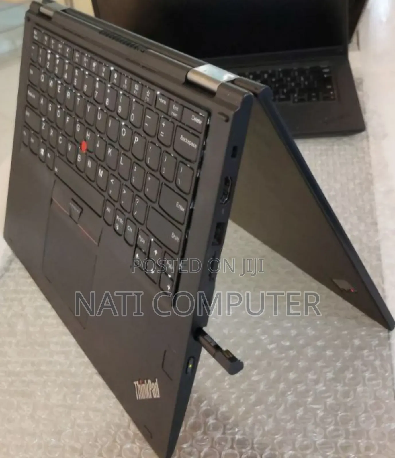 New Laptop Lenovo ThinkPad Yoga 370 16GB Intel Core I5 SSD 512GB