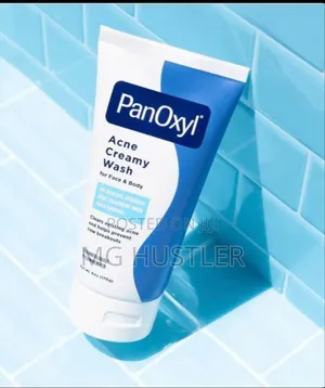 Photo - Panoxyl Acne Creamy Wash 4%