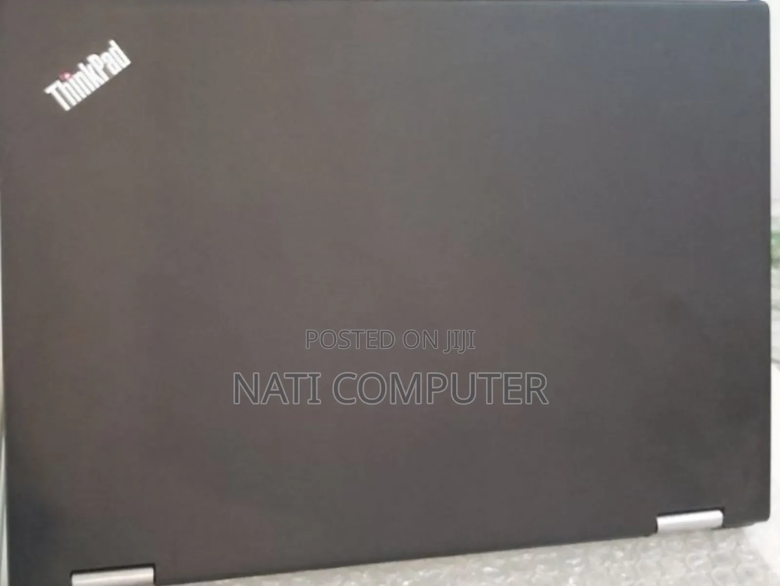 New Laptop Lenovo ThinkPad Yoga 370 16GB Intel Core I5 SSD 512GB