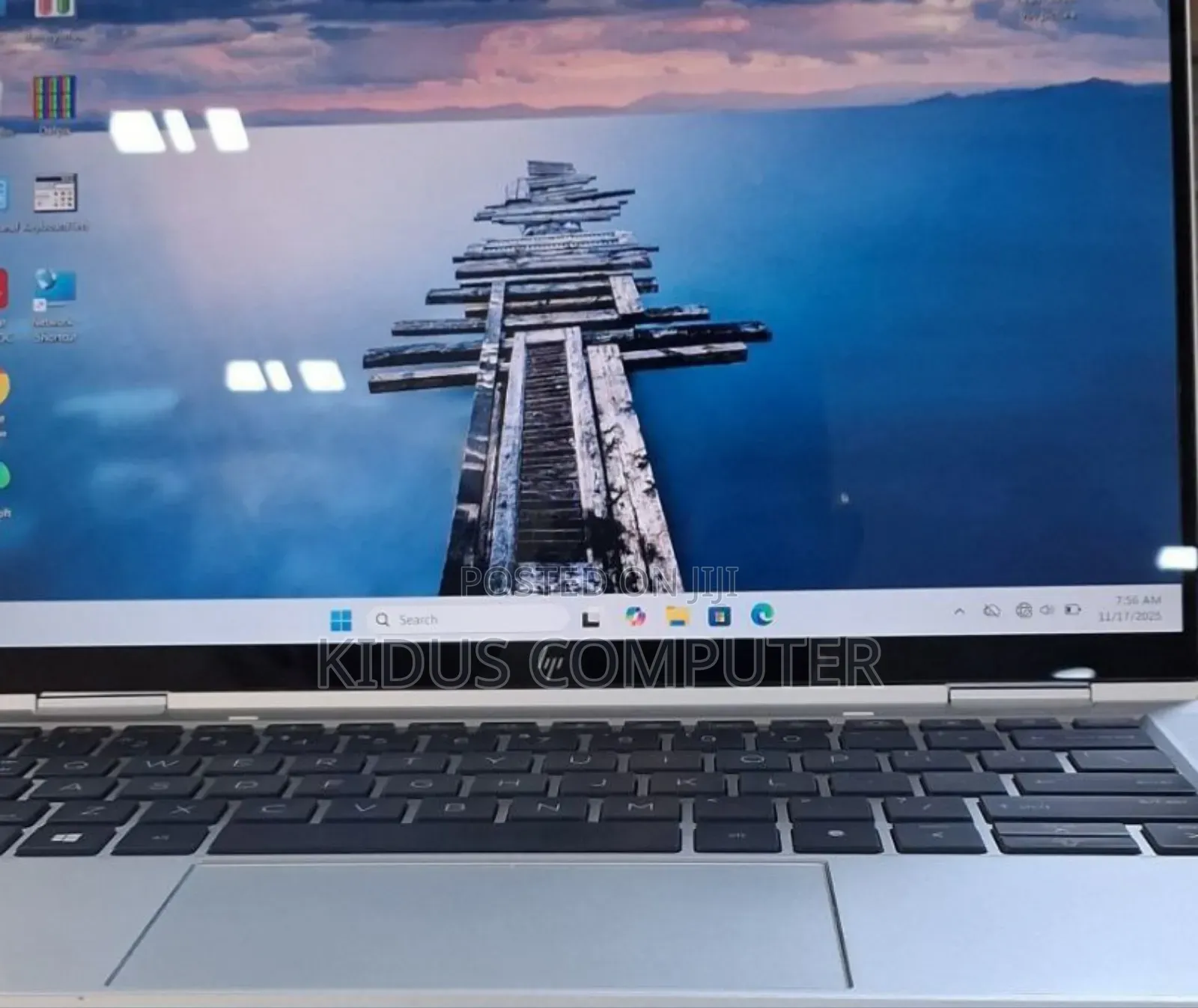 New Laptop HP EliteBook X360 1030 G8 16GB Intel Core I7 SSD 512GB