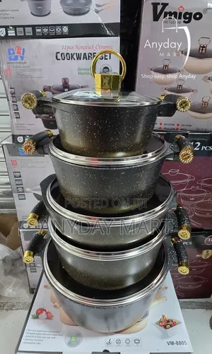 Photo - Vimgo Global Cookware